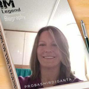 Meet your Posher, Crystal